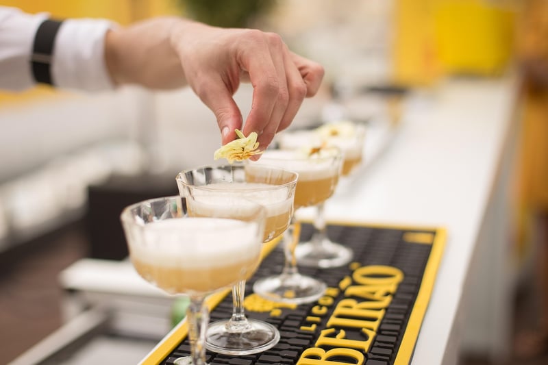 Magic Mixology