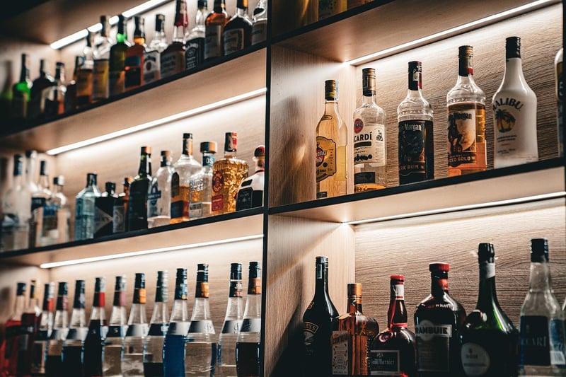 Mixology station