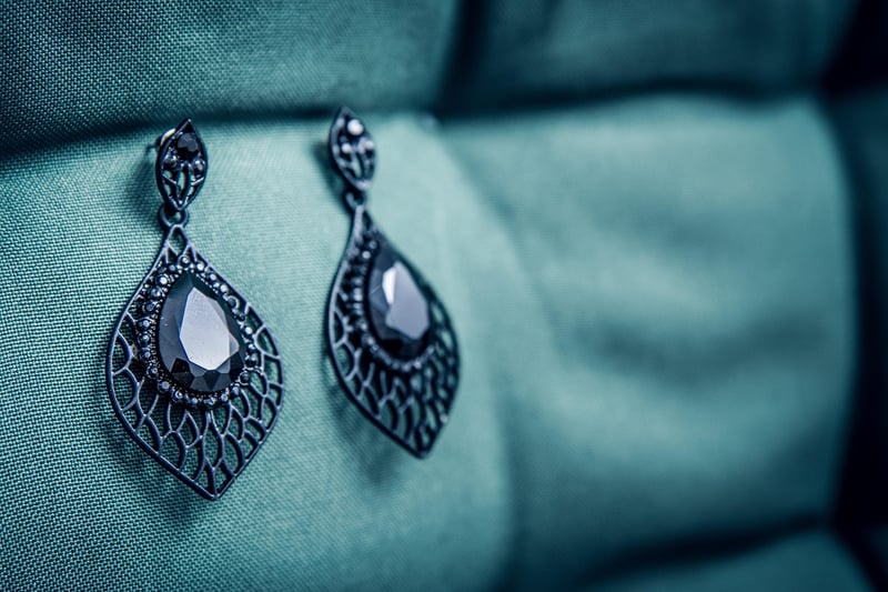 Sparkling Earrings